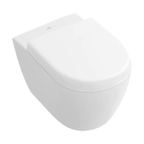 Vas WC suspendat Villeroy & Boch,  Subway 2.0, COMPACT, Direct Flush, alb